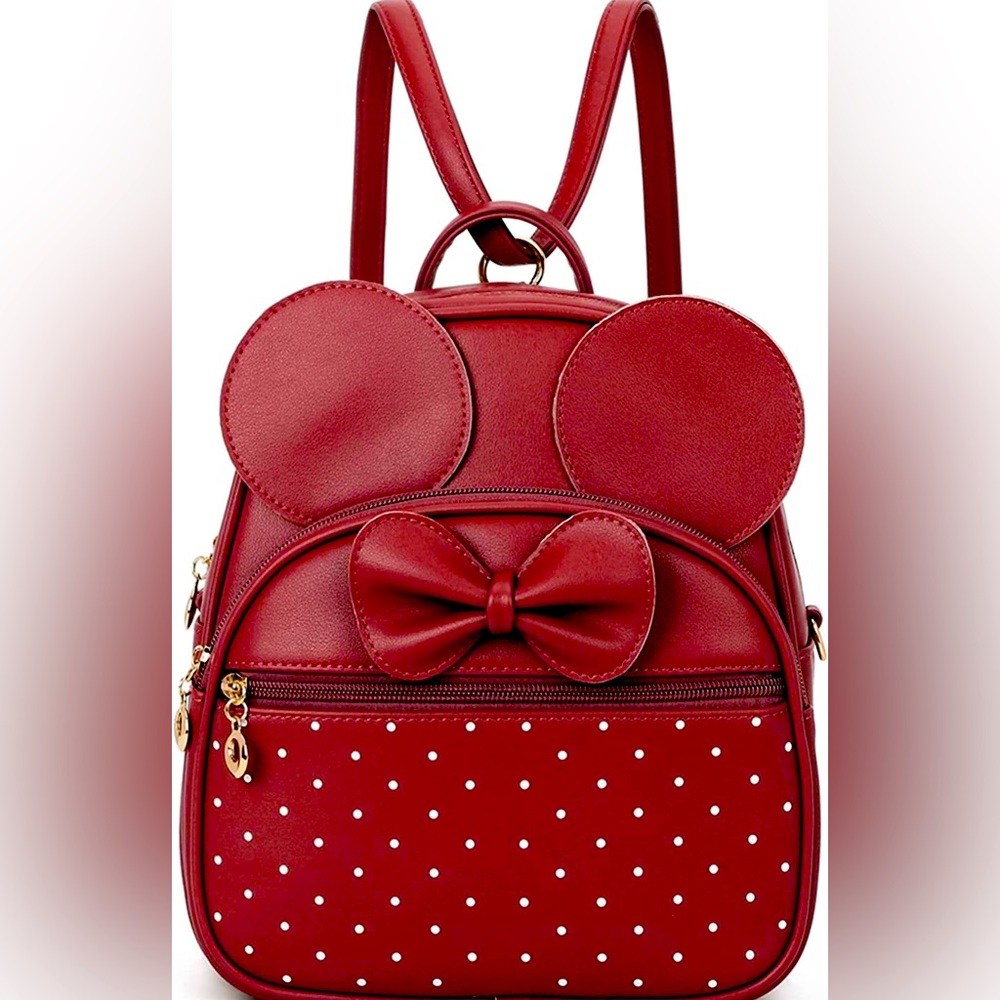 “Minnie Mouse” Backpack